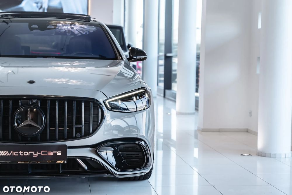 Mercedes-Benz Klasa S AMG 63 E Performance PHEV L 4-Matic Edition 1 9G-TRONIC - 13