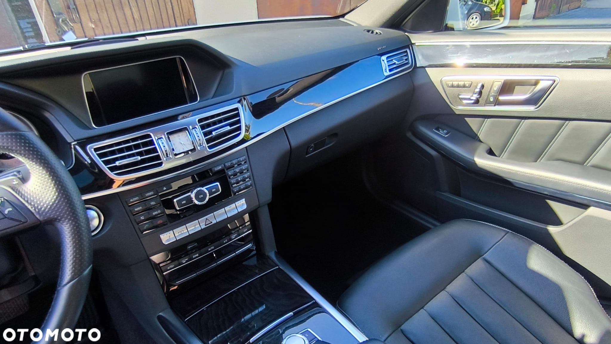 Mercedes-Benz Klasa E 400 Avantgarde - 19