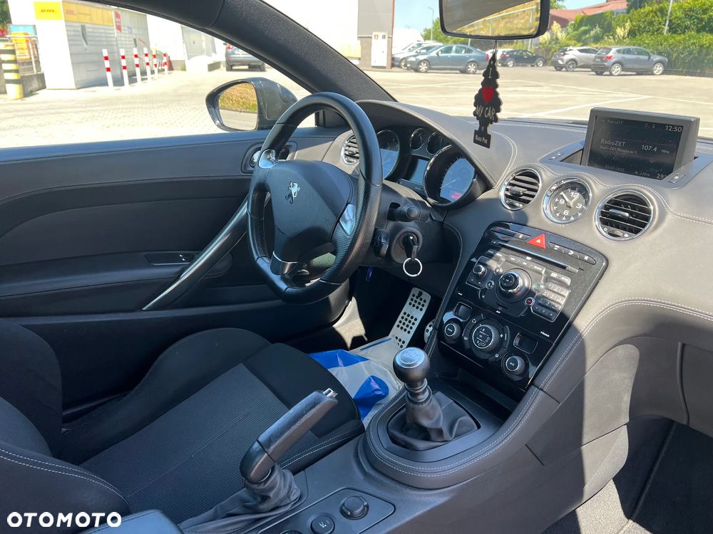 Peugeot RCZ 2.0 HDi FAP 160 GT-Line - 17