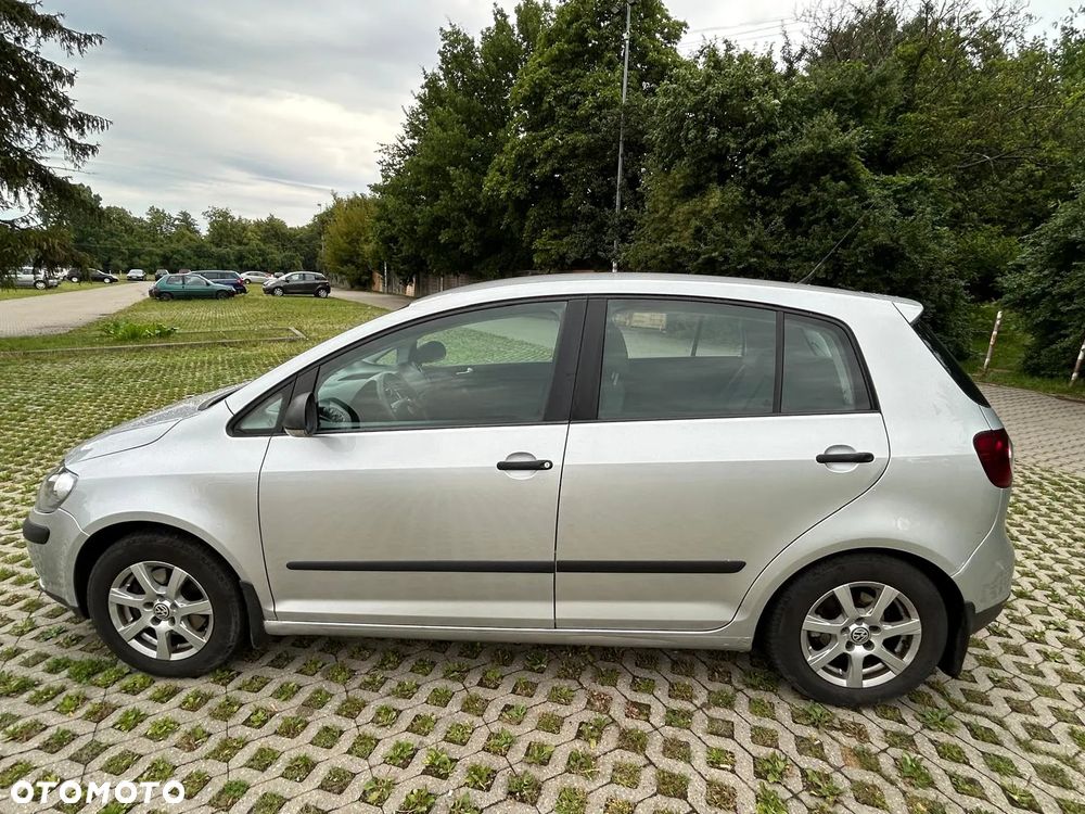 Volkswagen Golf Plus 2006 photo 4