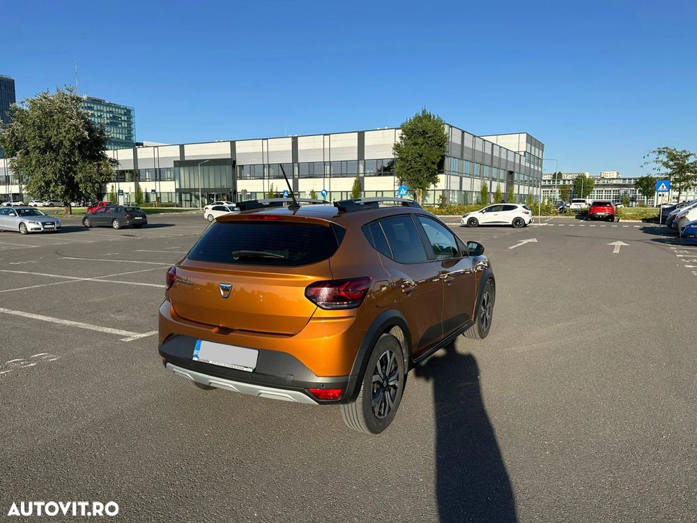 Dacia Sandero Stepway - 7