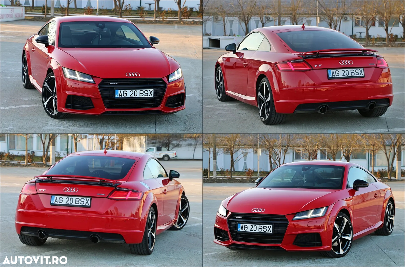 Audi TT - 20