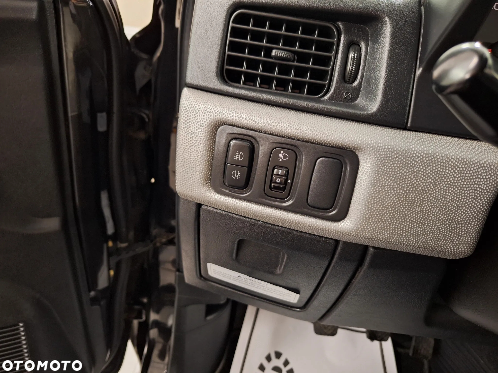 Mitsubishi Pajero Pinin 1.8 2-kolory - 29