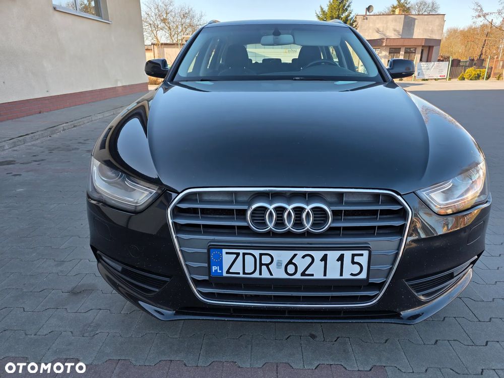 Audi A4 Avant 1.8 TFSI Attraction - 3