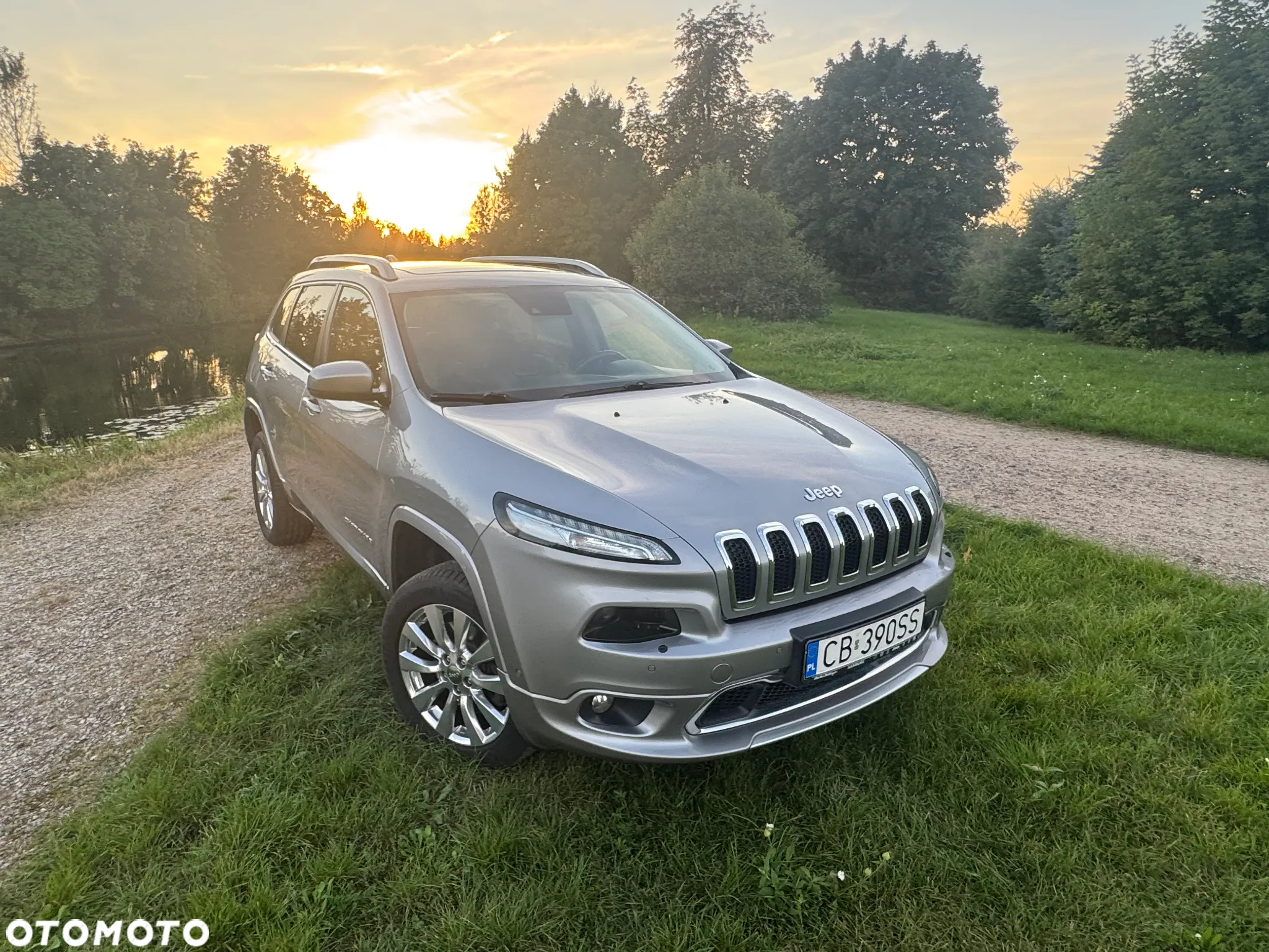 Jeep Cherokee 2.2 Multijet Active Drive II Automatik Overland - 8
