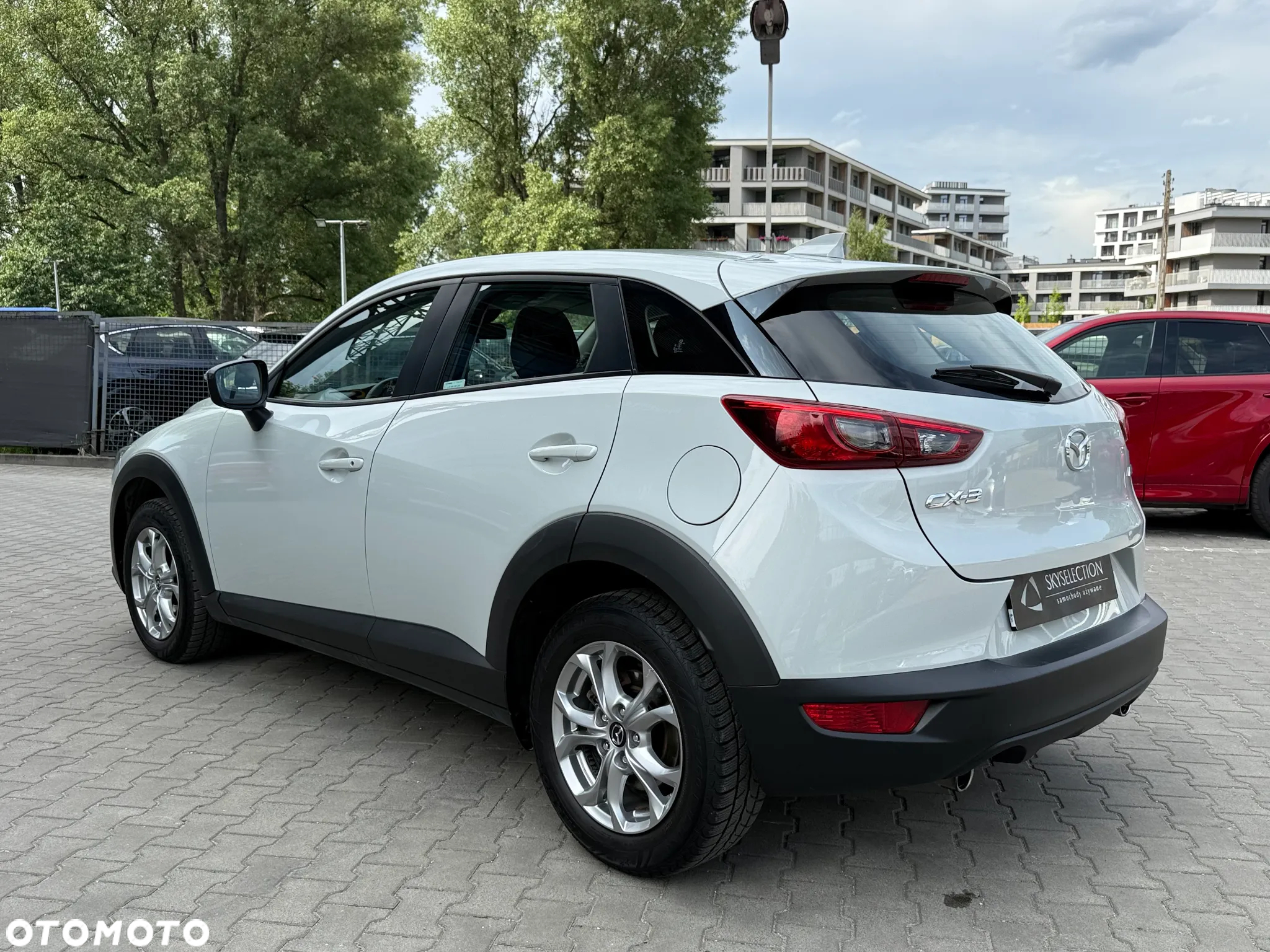 Mazda CX-3 2.0 Skymotion - 5
