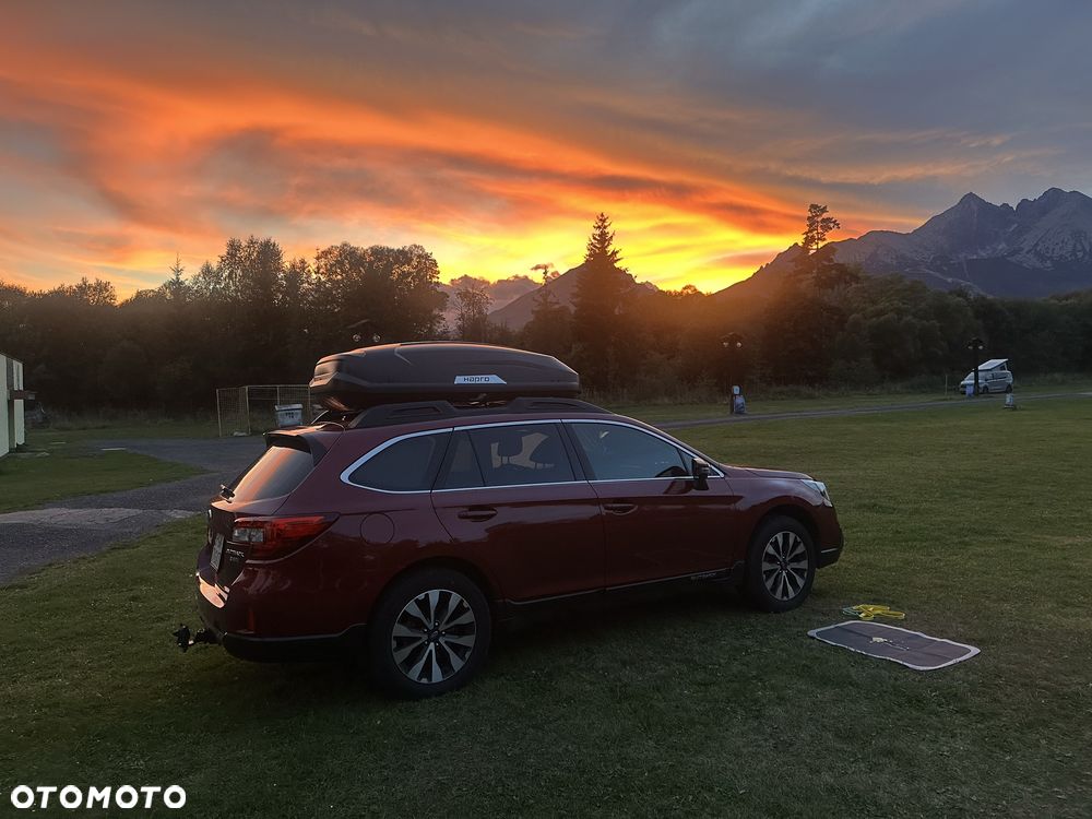 Subaru Outback - 8