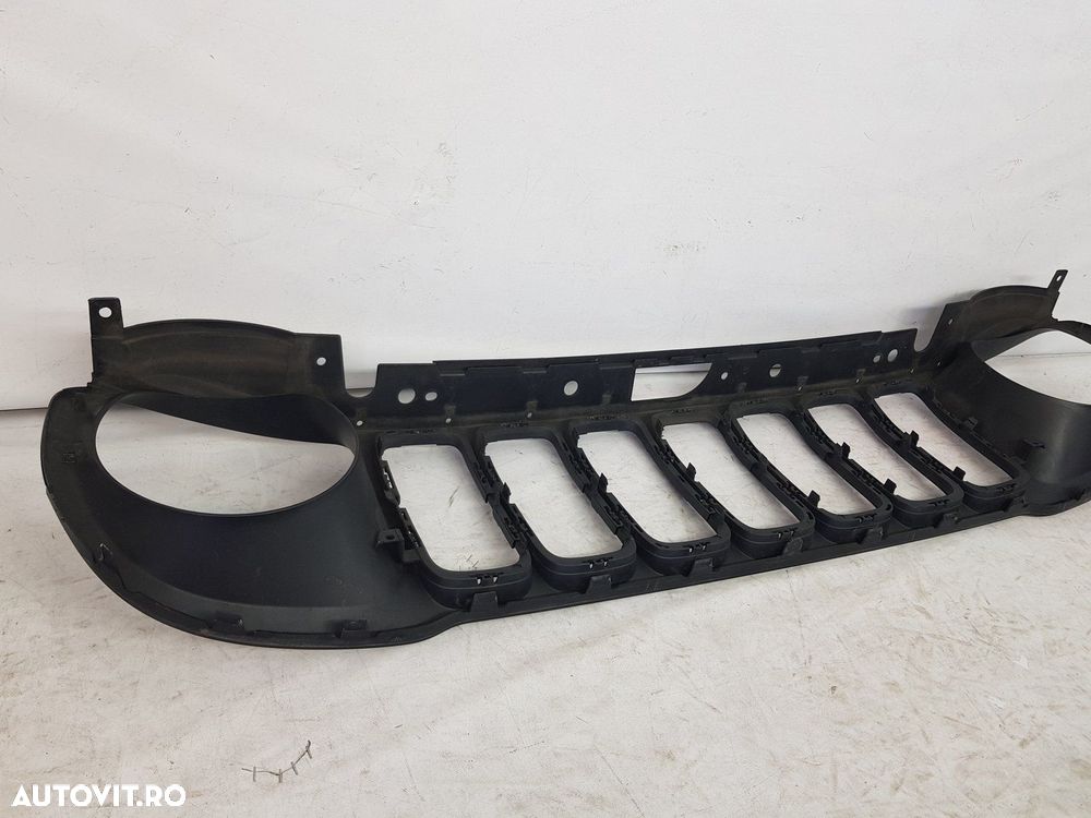Grila radiator Jeep Renegade facelift dupa 2019 - 8