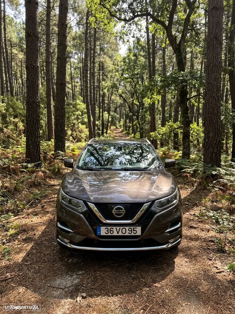 Nissan Qashqai 1.5 dCi N-Connecta 18
