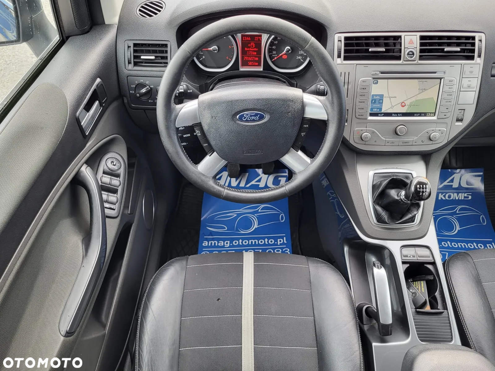 Ford Kuga 2.0 TDCi Titanium - 21