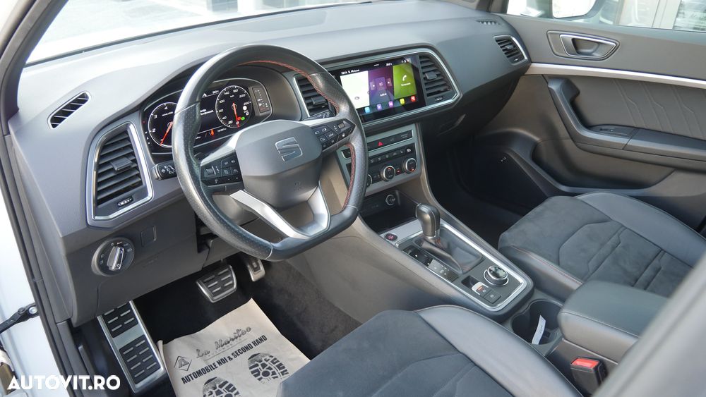 Seat Ateca 2.0 TDI DSG FR - 3