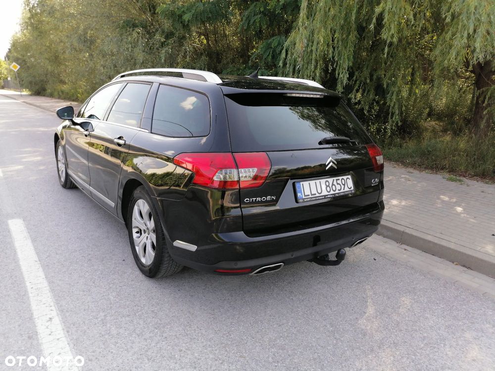 Citroën C5 HDi 200 FAP Exclusive - 5