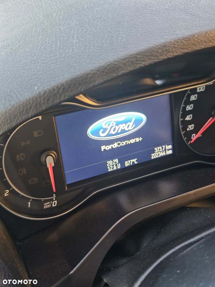 Ford S-Max 2.0 TDCi DPF Titanium X - 10