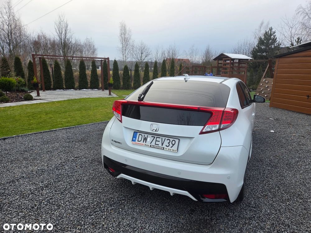 Honda Civic 1.8 Executive NAVI - 8