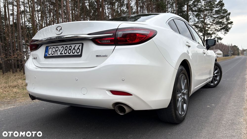Mazda 6 - 5