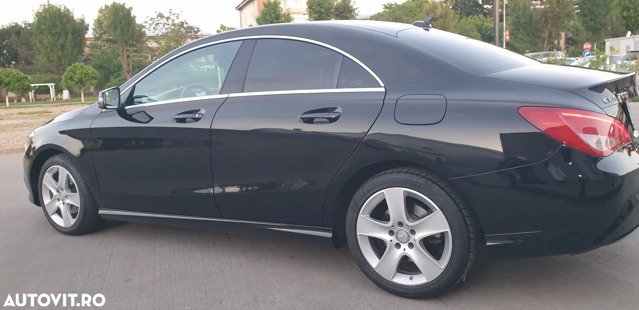 Mercedes-Benz CLA - 3