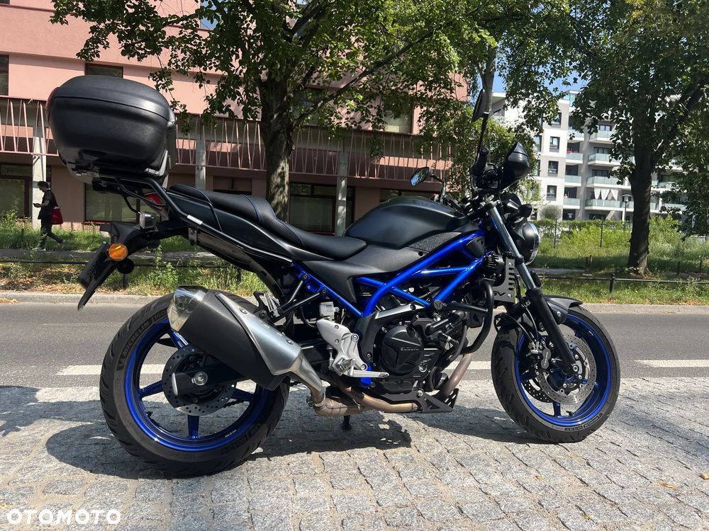Suzuki SV - 8