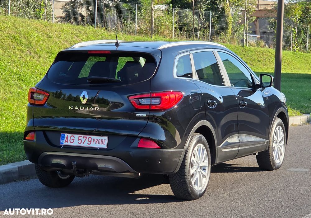 Renault Kadjar 2016 photo 5