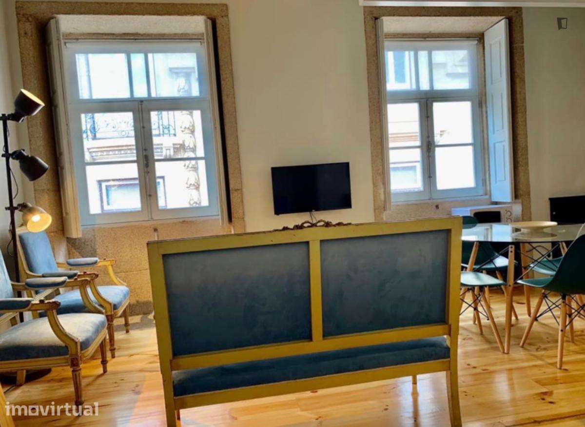 Apartamento com 1 quartos - localizado em Vitória Porto - Grande imagem: 3/21