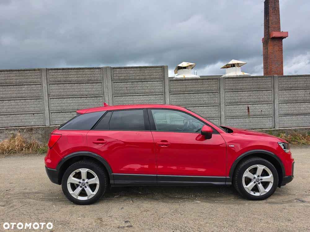 Audi Q2 30 TFSI S line - 37