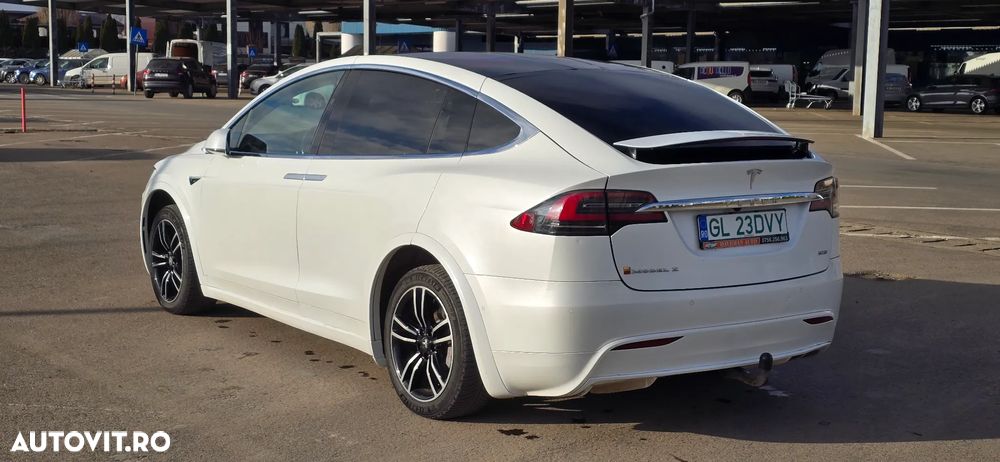 Tesla Model X Signature P90D Allradantrieb - 5