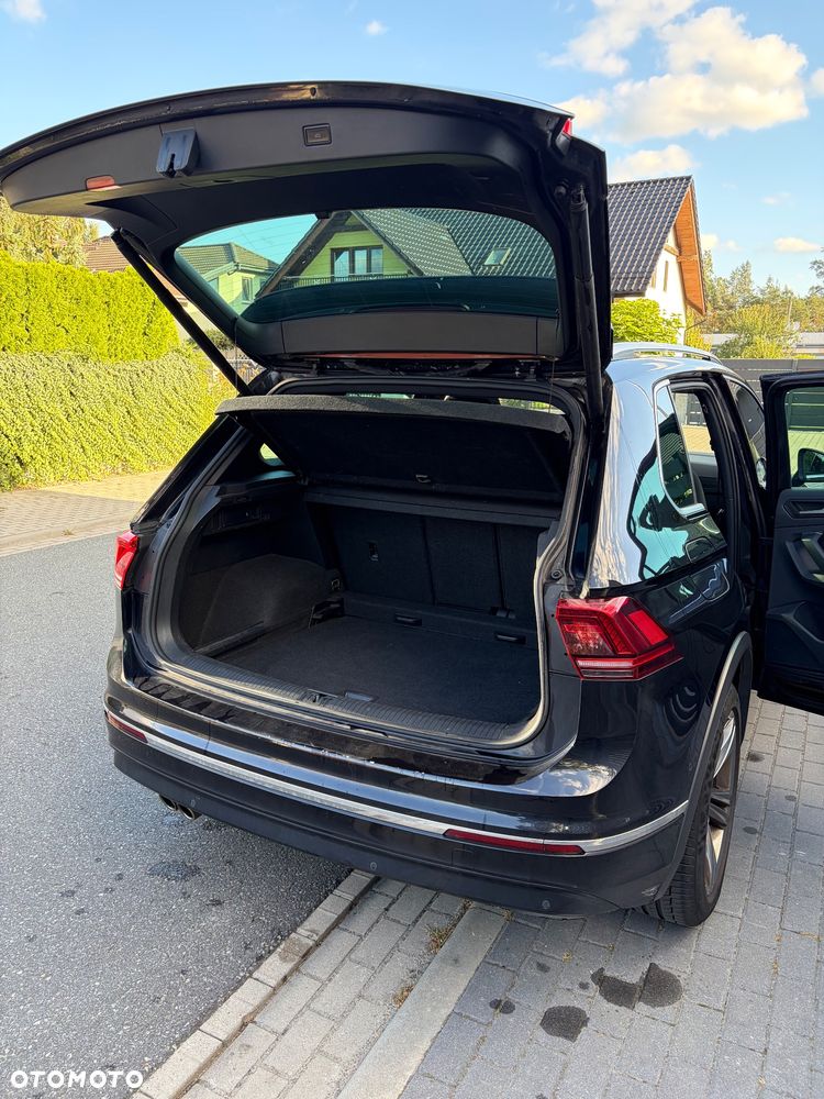 Volkswagen Tiguan 1.5 TSI OPF DSG R-Line - 20