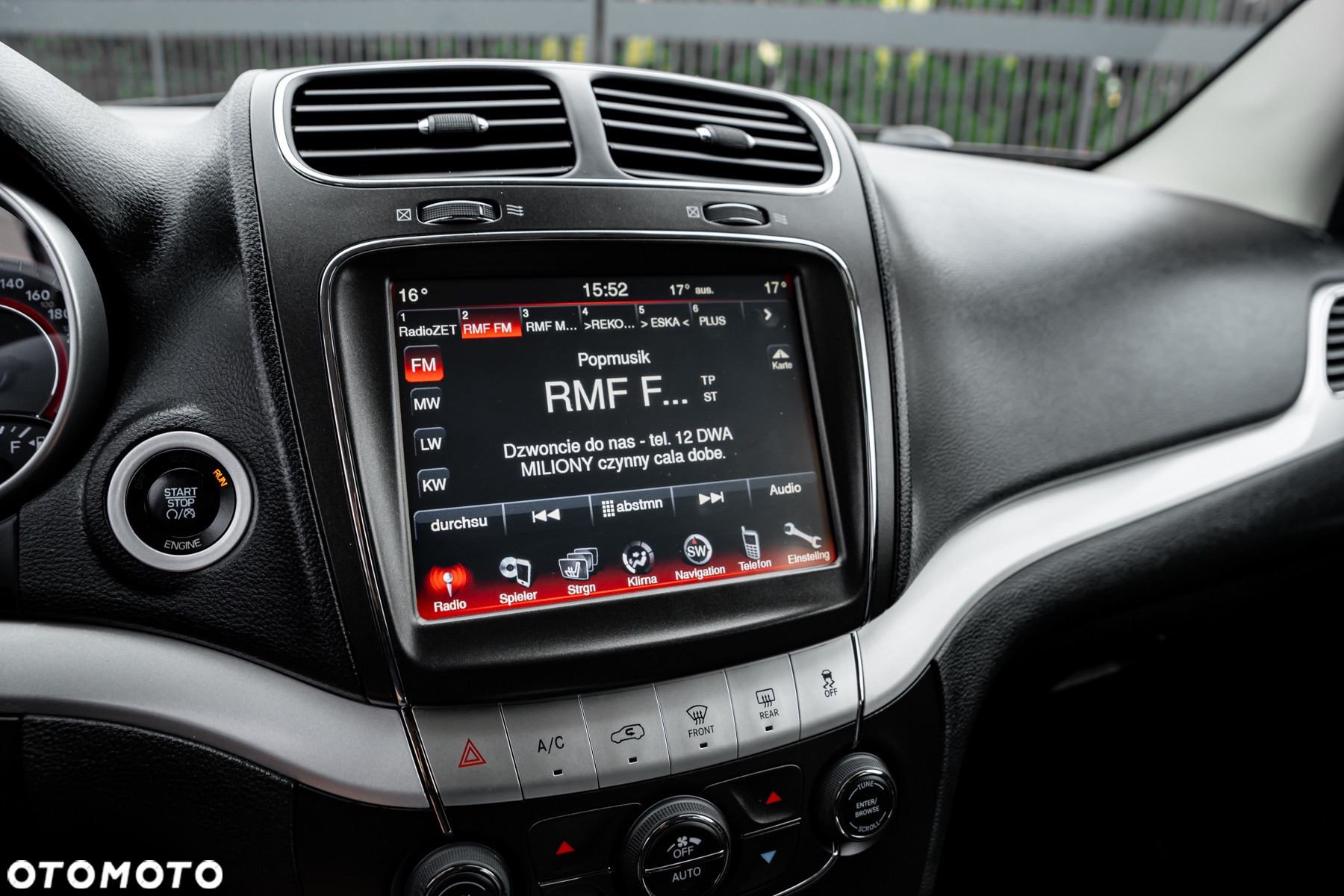 Fiat Freemont 2.0 Multijet Black Code AWD - 31