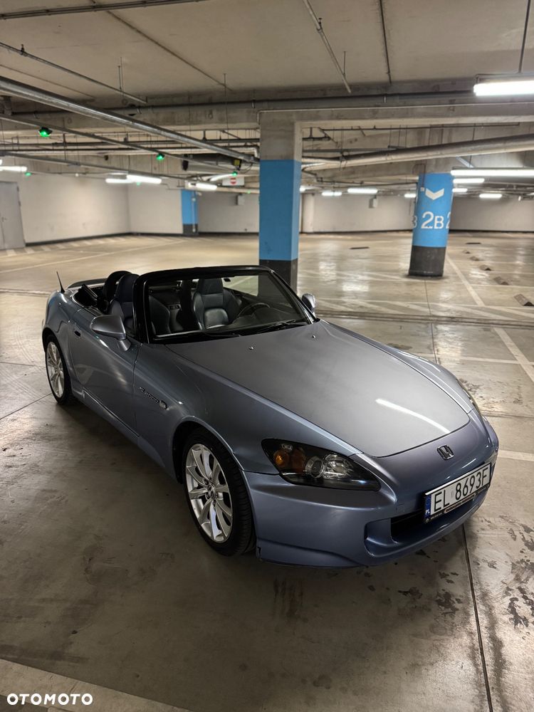 Honda S 2000 Standard - 1
