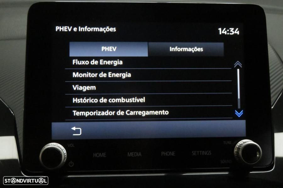 Mitsubishi Eclipse Cross 2.4 PHEV Black Edition - 19