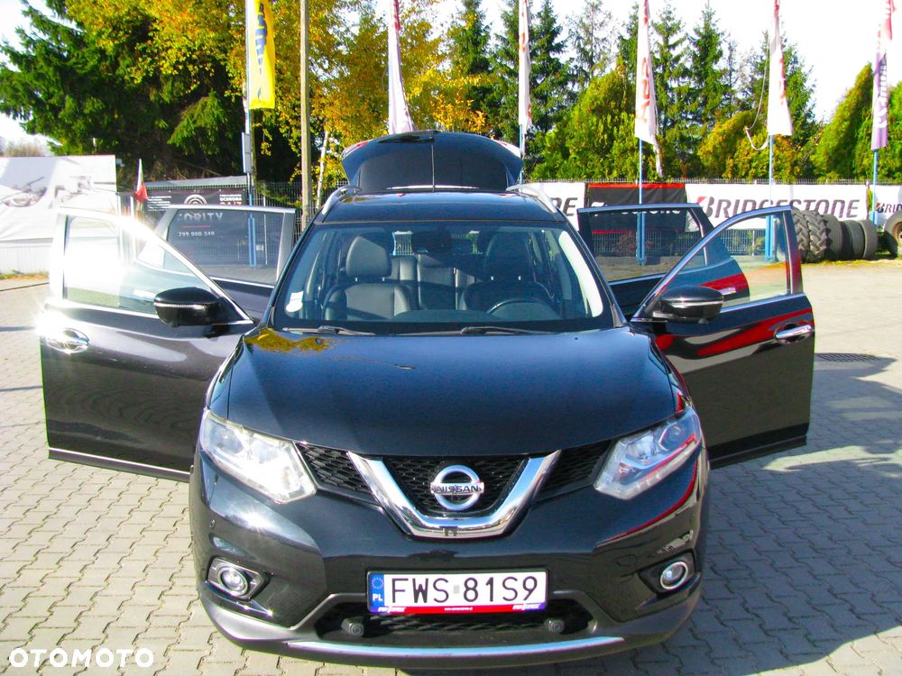 Nissan X-Trail - 16