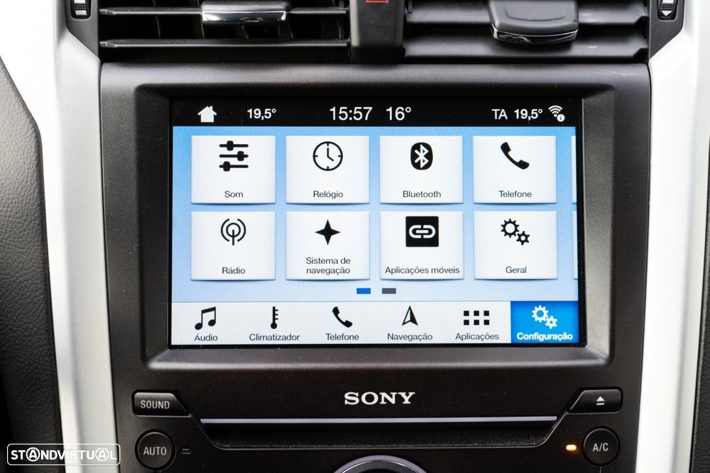 Ford Mondeo SW 1.5 TDCi Titanium ECOnetic - 26