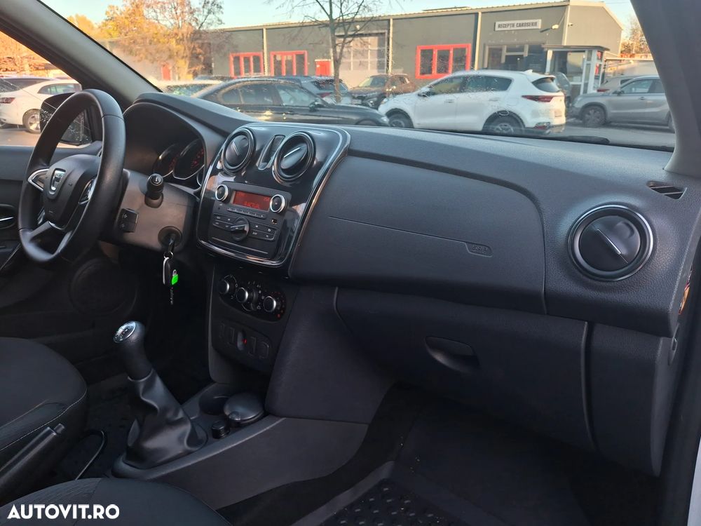 Dacia Logan MCV 1.5 Blue dCi Laureate - 19