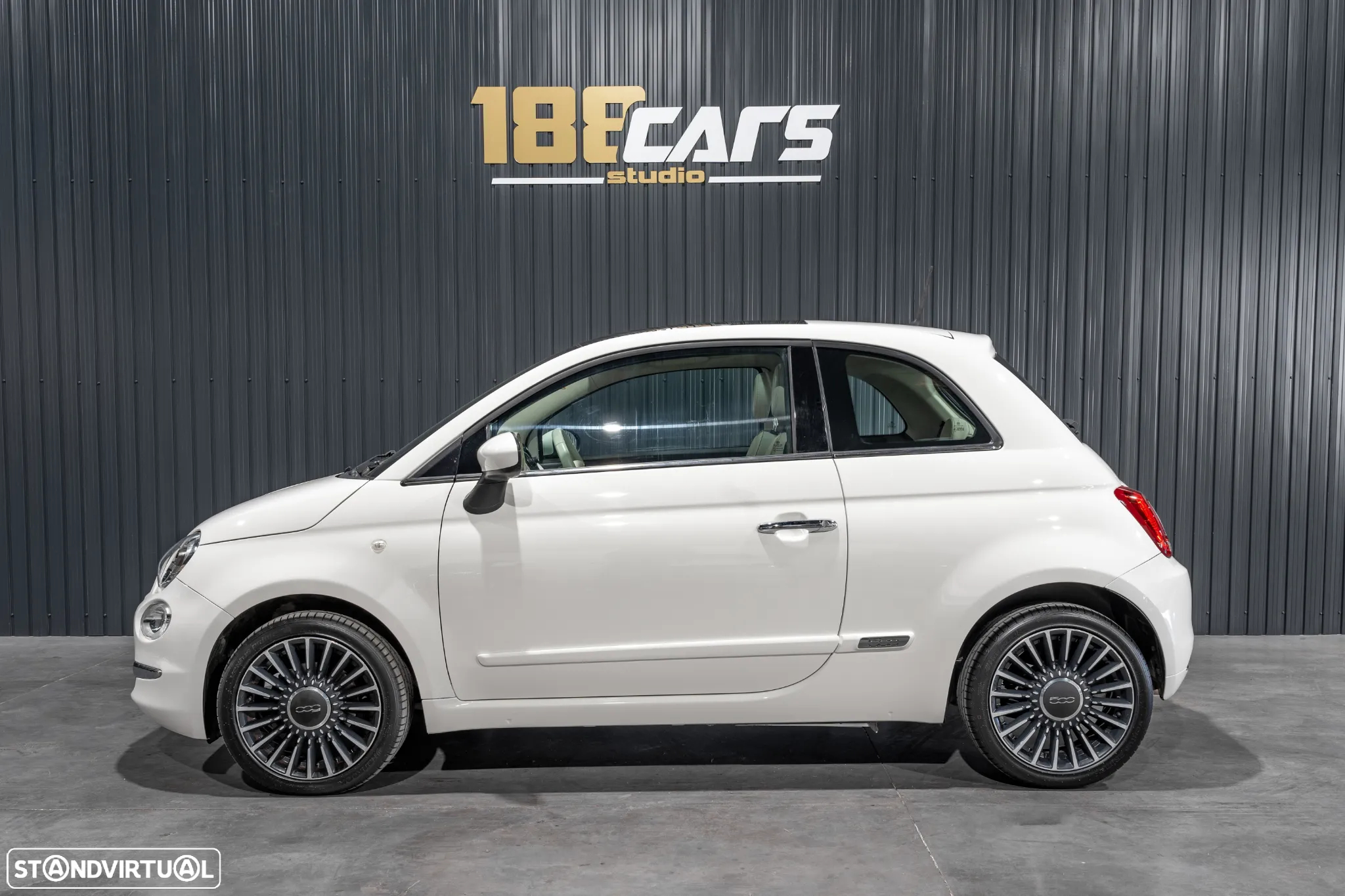 Fiat 500 1.2 Lounge - 30