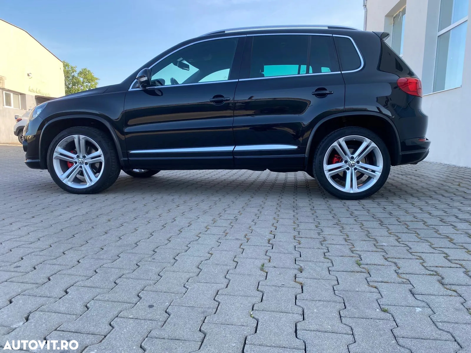 Volkswagen Tiguan - 7