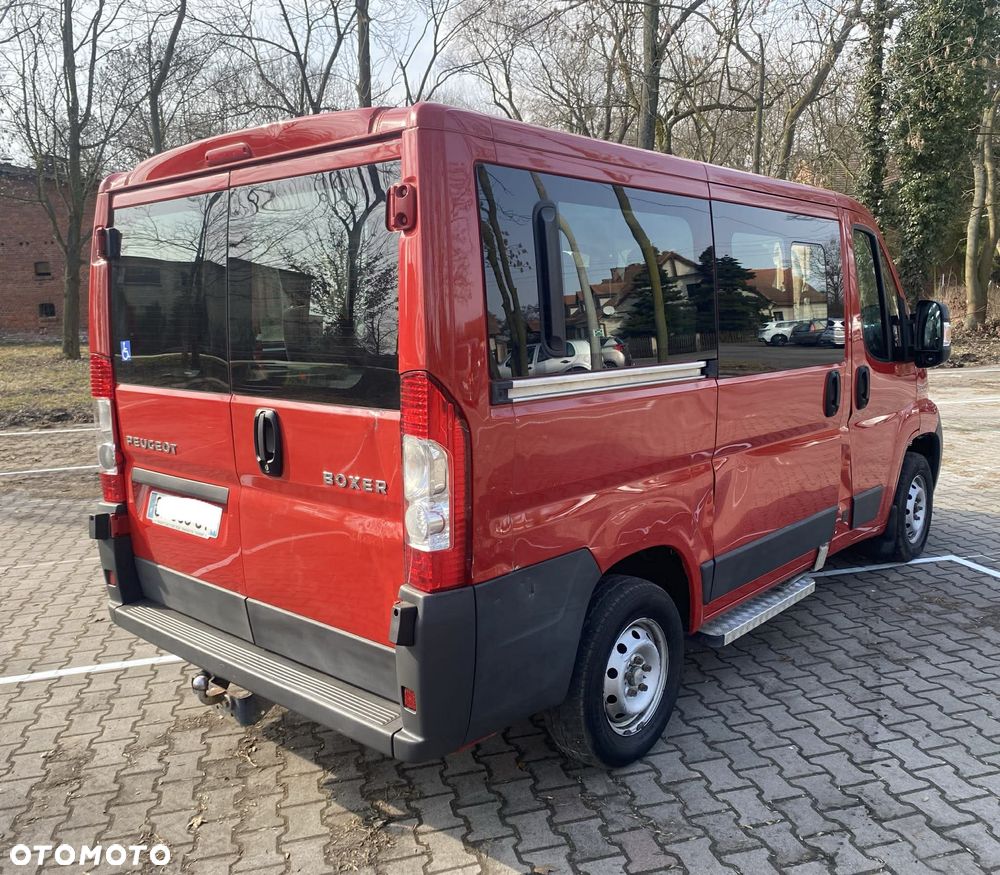 Peugeot Boxer - 7