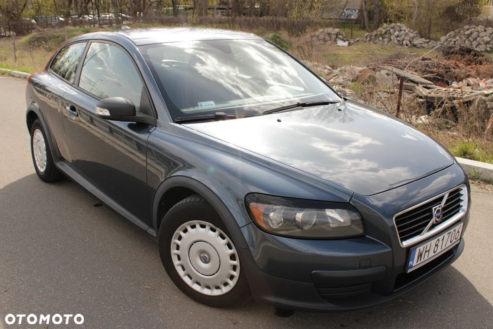 Volvo C30 1.6D - 3