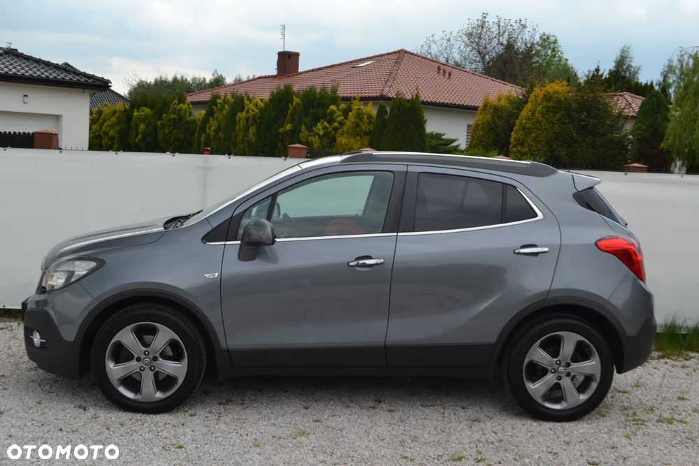 Opel Mokka 1.4 Turbo ecoFLEX Start/Stop 4x4 Innovation - 7