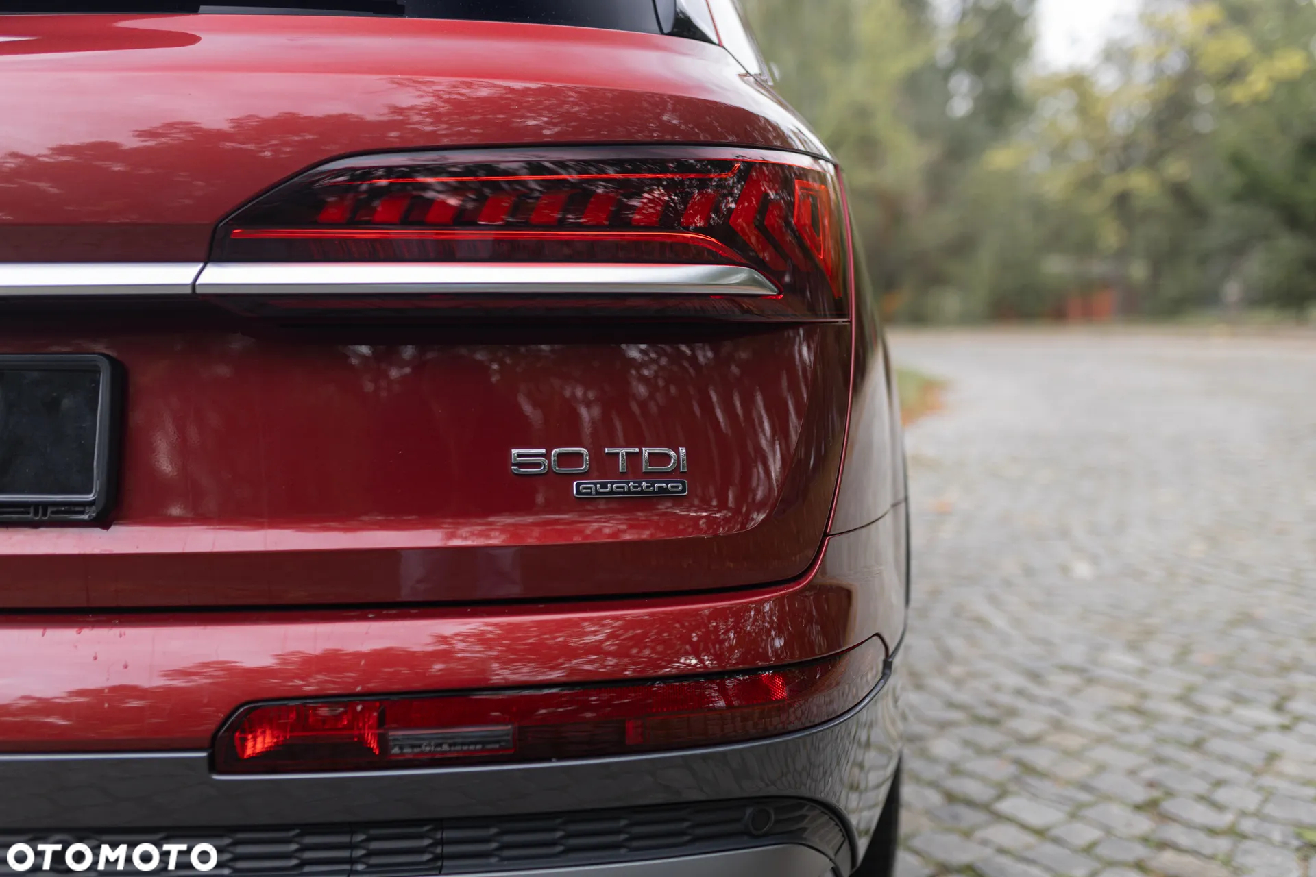 Audi Q7 50 TDI mHEV Quattro S Line Tiptr - 10
