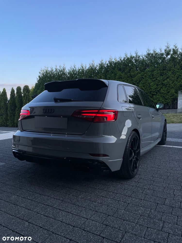 Audi RS3 Sportback 2.5 TFSI Quattro S tronic - 2