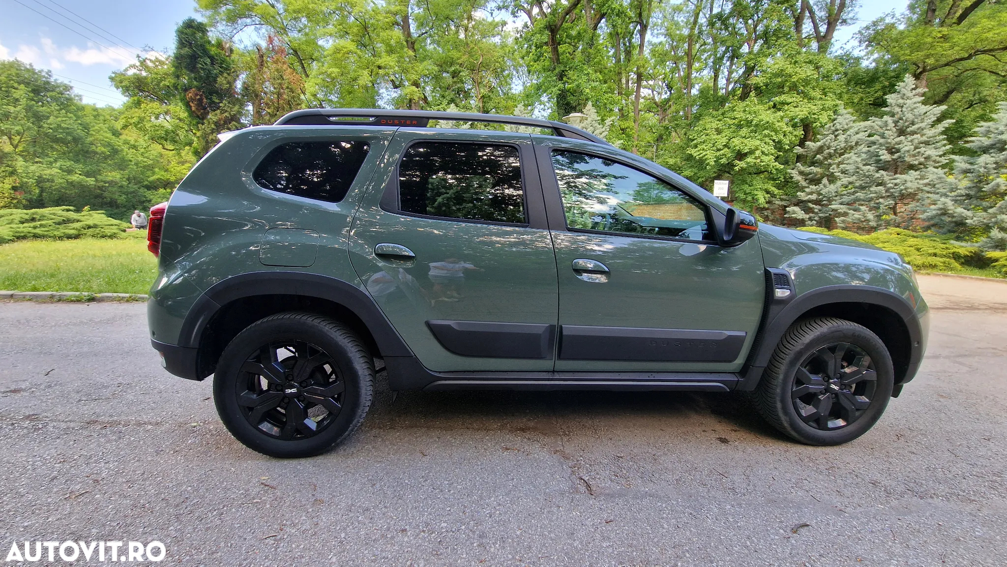 Dacia Duster TCe 150 4X4 Extreme - 3