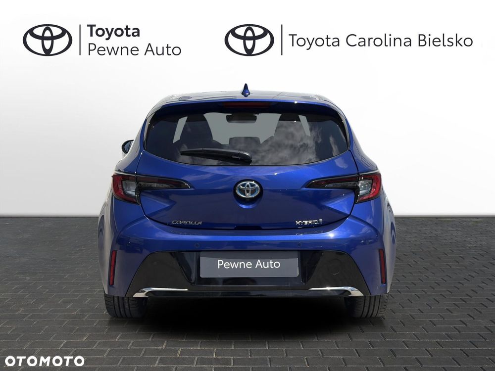 Toyota Corolla 1.8 Hybrid Style - 5