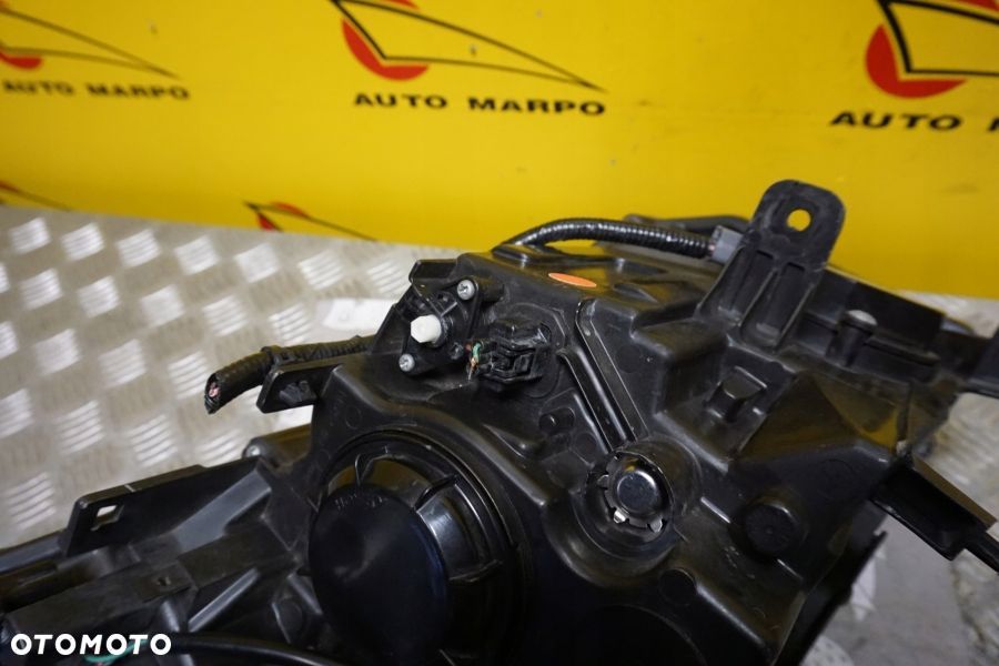 INFINITI FX FX35 2008- REFLEKTOR LAMPA XENON LEWA USA - 9