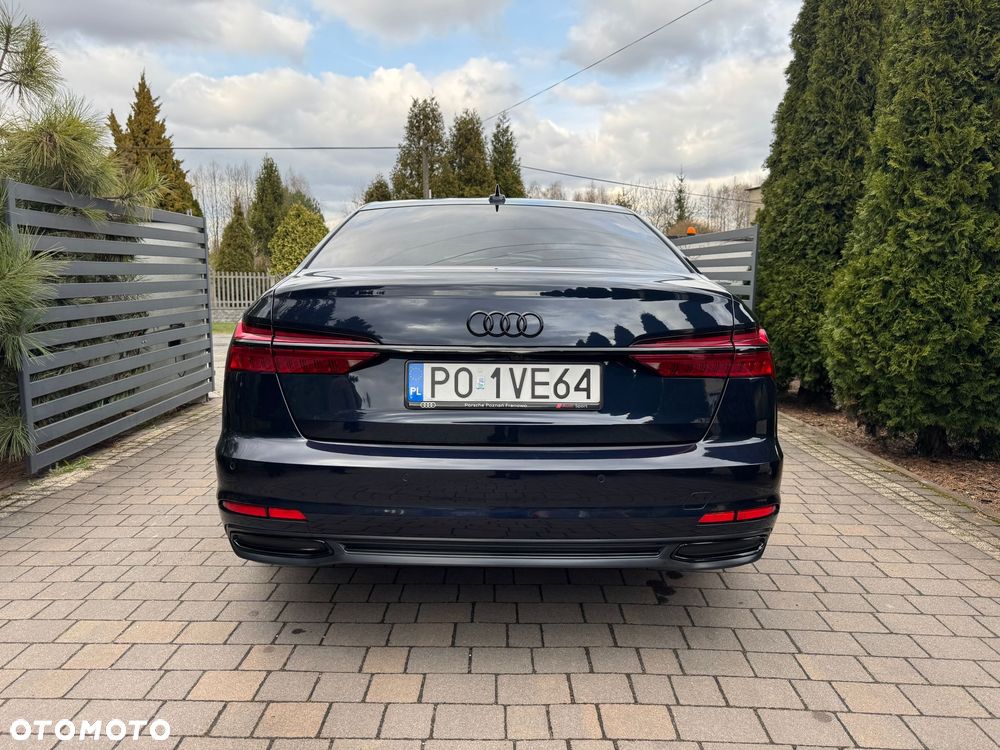 Audi A6 Limousine 50 TDI mHEV Quattro Sport Tiptronic - 6