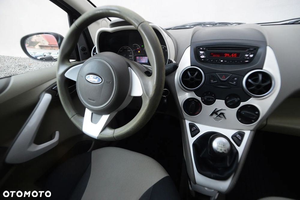 Ford KA 1.2 Titanium - 7