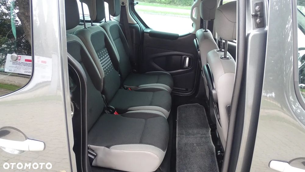 Citroën Berlingo 1.6 BlueHDi MoreLife - 14