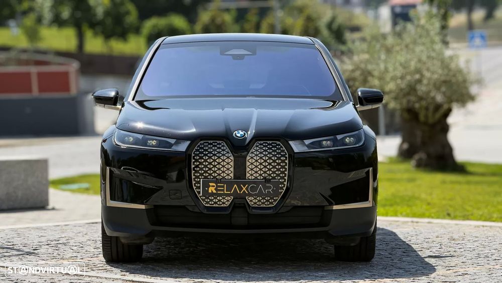 BMW iX xDrive 40 - 7