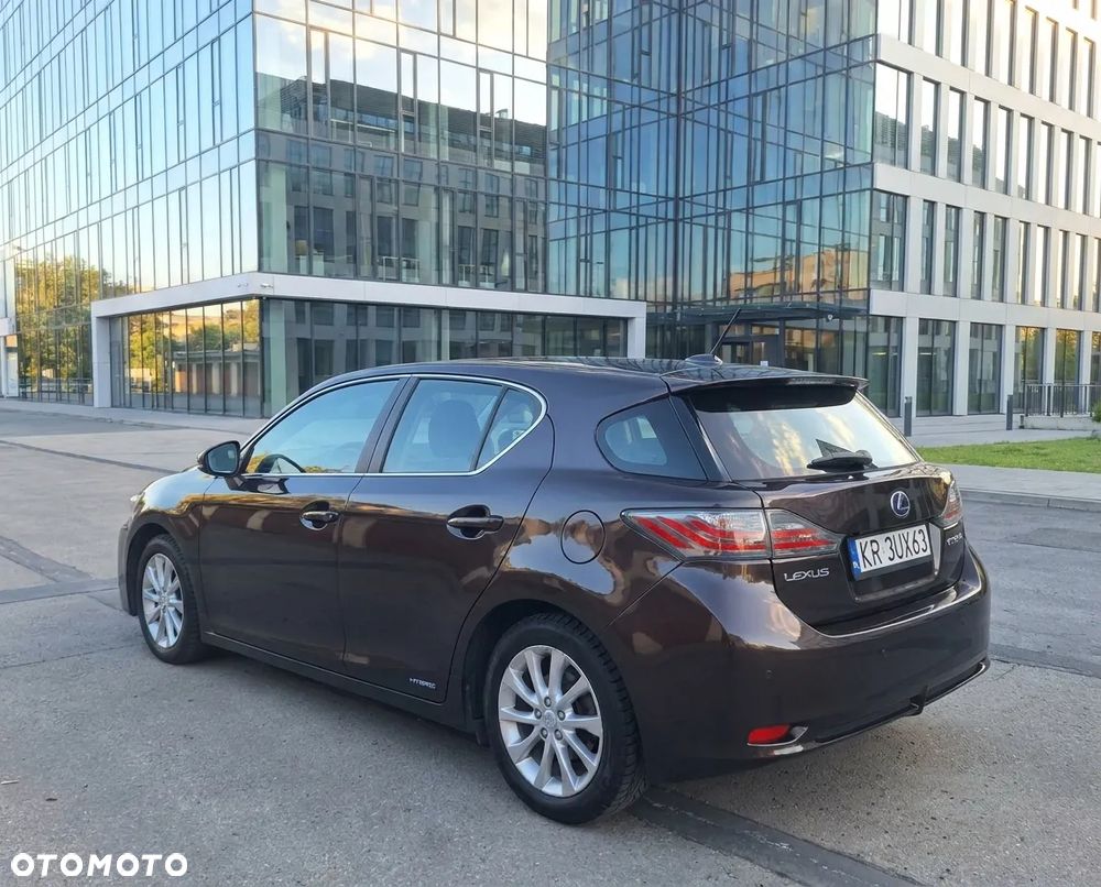Lexus CT 200h Comfort - 2