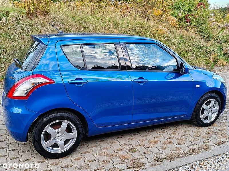 Suzuki Swift 1.2 ECO+ Comfort - 31