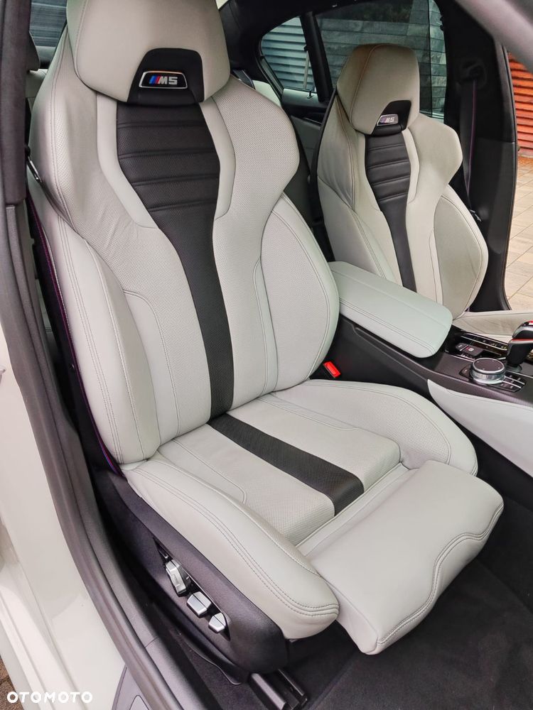 BMW M5 - 15