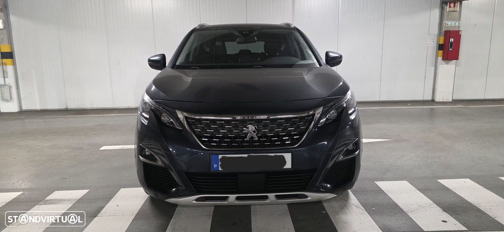 Peugeot 5008 BlueHDI 130 Allure Pack - 1